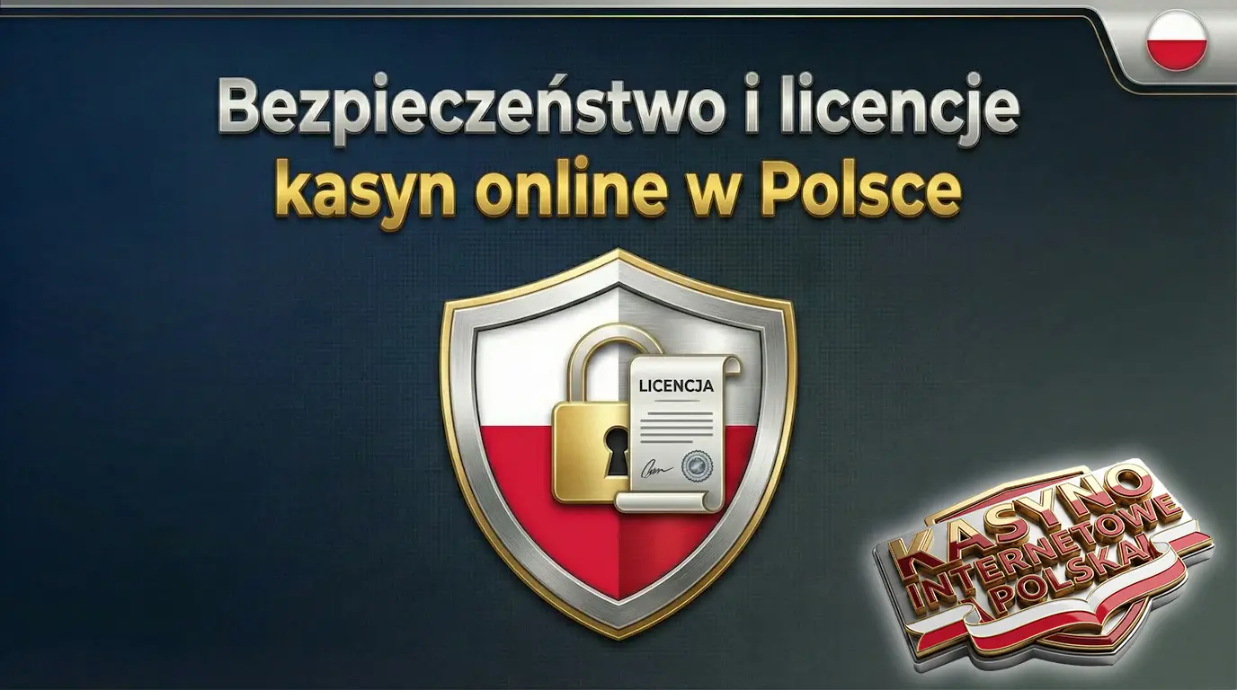 licencjonowanie i ochrona graczy w kasynach online